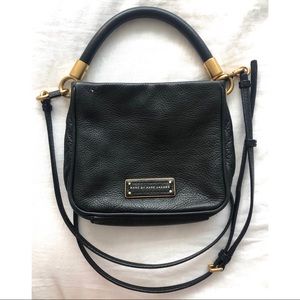 Marc by Marc Jacobs- Leather Crossbody Purse